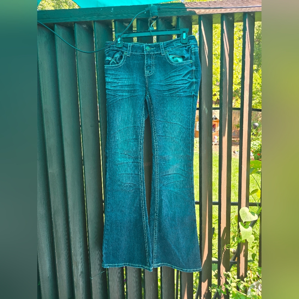 Denim  size 5/32